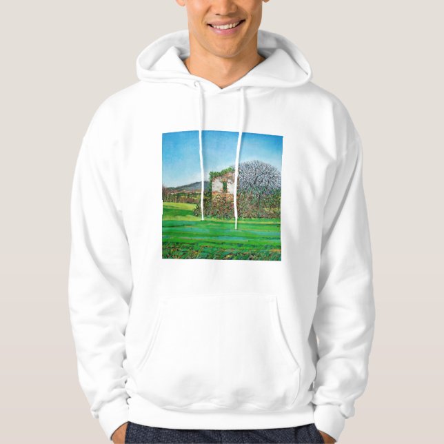 Appia Antica hus 2008 Sweatshirt (Framsida)