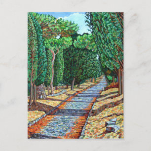 Appia Antica Vykort
