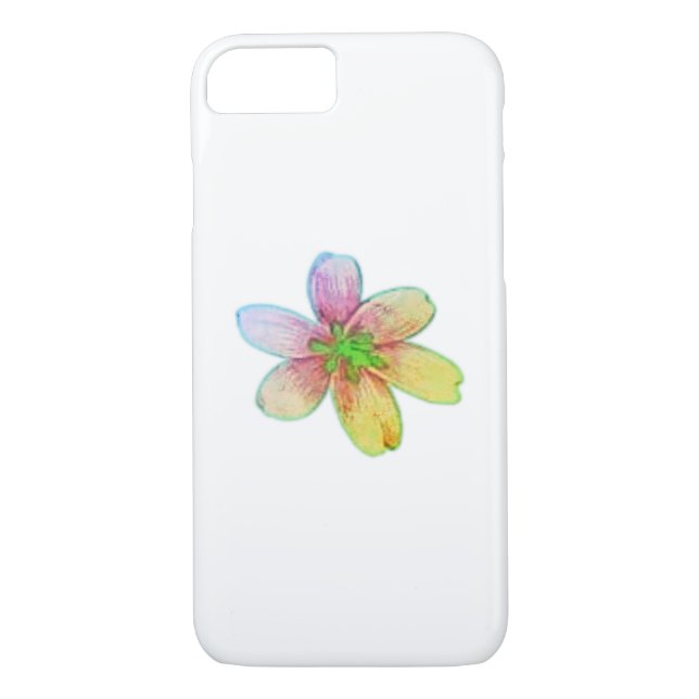 Appifon8/7 SE2 SE3 fodral art&design Case-Mate iPhone Skal (Baksida)