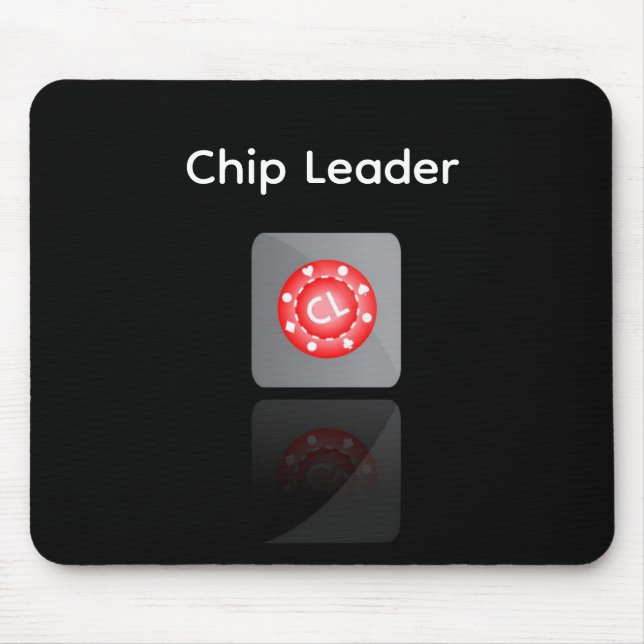 Appikonen chip Leader Musmatta (Framsidan)