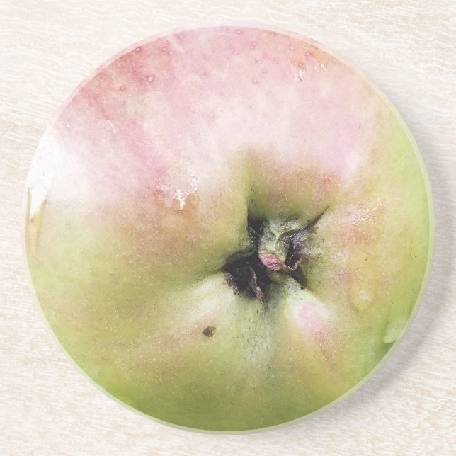 ÄPPLA UNDERLÄGG SANDSTEN (Framsidan)