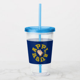 Applåder Take Away Mugg