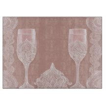 Applåderar Pink Lace AI-konst