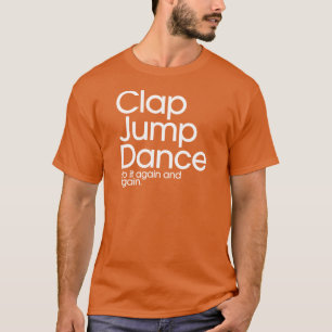 Applådhoppdans T Shirt