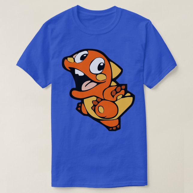 Äpplbläck, klassiskt TShirt T Shirt (Design framsida)