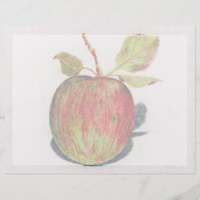 Äpple (Framsida)