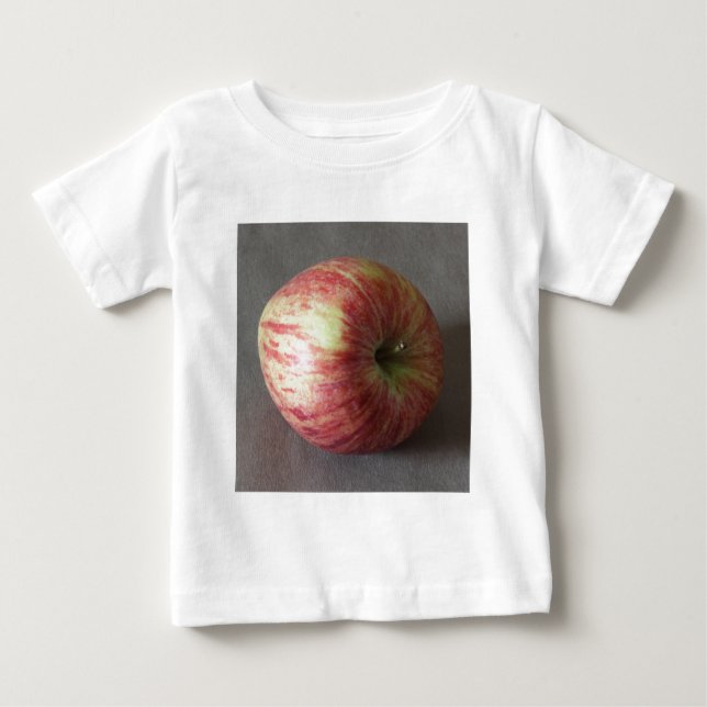 Äpple 01 t-shirt (Framsida)