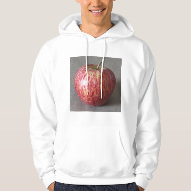 Äpple 02 sweatshirt (Framsida)