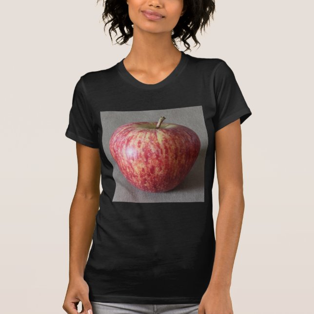Äpple 02 tee shirt (Framsida)