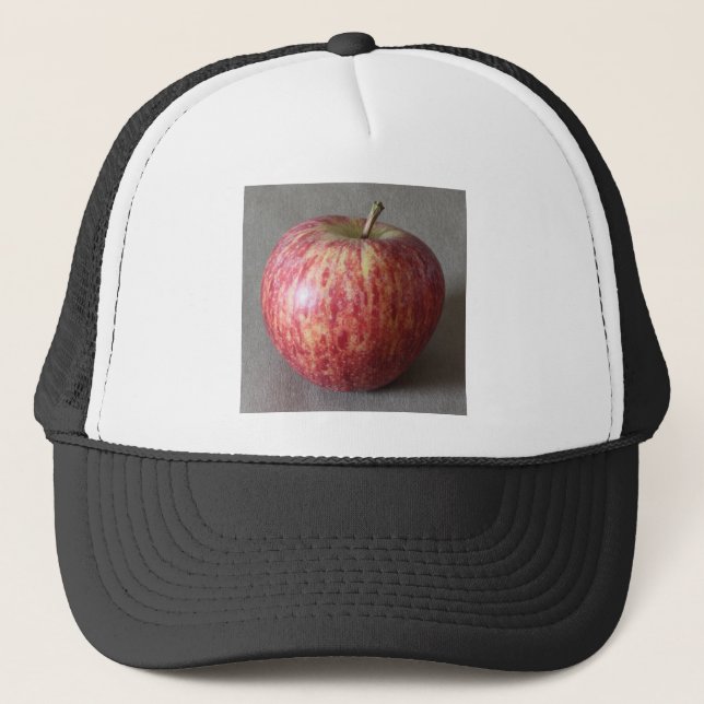 Äpple 02 truckerkeps (Framsida)