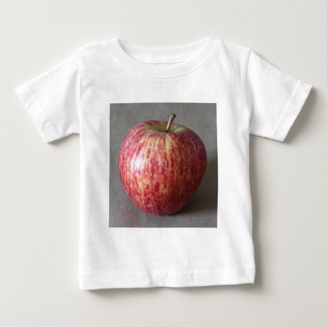 Äpple 03 tee shirt (Framsida)