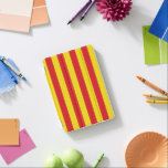 Apple 10,5 tum iPad Pro med flagga av Katalonien iPad Mini Skydd<br><div class="desc">Lägg till ett litet katalanskt pride till din enhet med exklusiven Apple 10, 5-tums iPad Pro fodral med flagga Katalonien! Designat för både skydd och stil är detta fodral mer än bara ett funktionellt tillbehör - det är firande av Kataloniens kulturarv och kulturella identitet. Den sjudande designen visningar på ett...</div>
