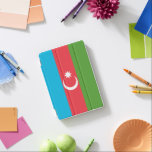 Apple 10,5-tums iPad Pro med flagga från Azerbajdz iPad Mini Skydd<br><div class="desc">Lägg till lite azerbajdzjanskt pride till din tekniska samling med vår exklusiv 10, 5-tums Apple iPad Pro fodral med flagga Azerbajdzjan! Denna iPad Pro-fodral, som är mycket noga med detaljerna, är mer än bara ett skyddat tillbehör, det är ett firande av Azerbajdzjans kulturarv och kulturella pride. Den sjudande designen visningar...</div>