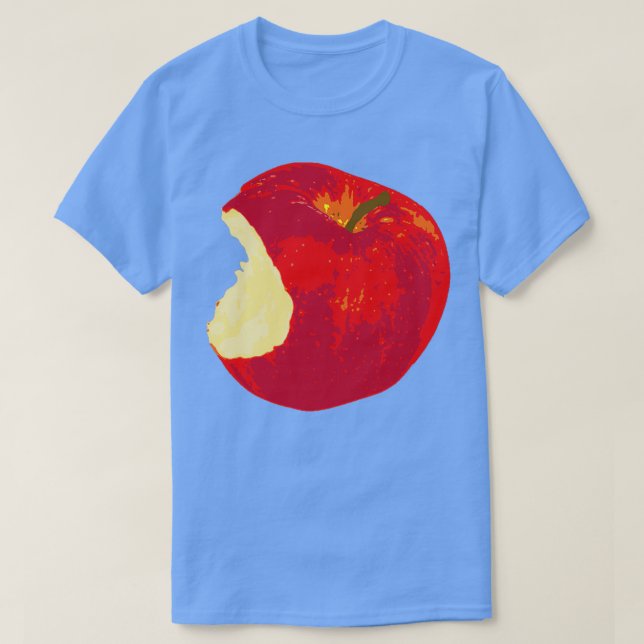 Äpple 35 t shirt (Design framsida)