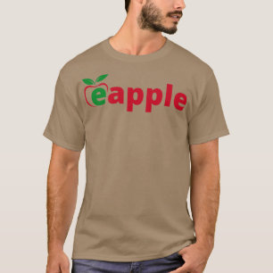 Äpple 4 t shirt