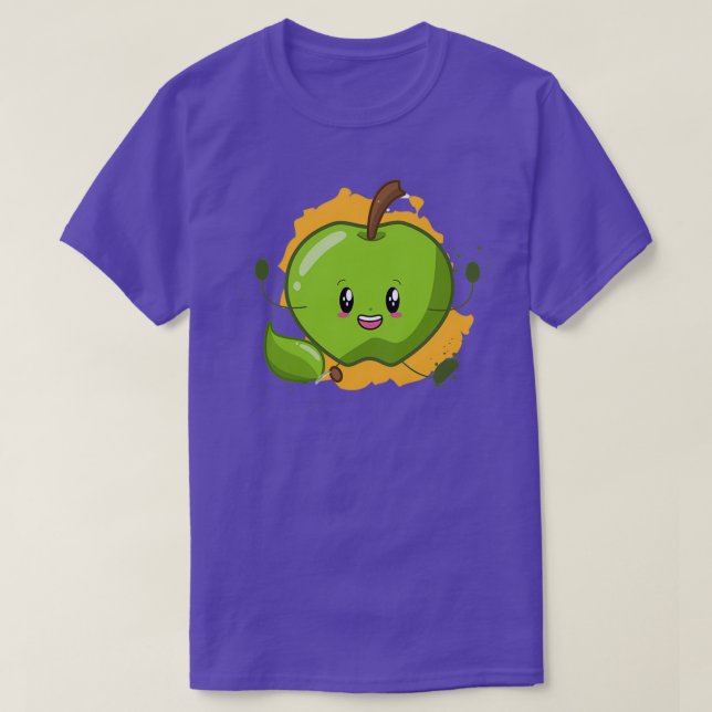 Äpple 54 t shirt (Design framsida)
