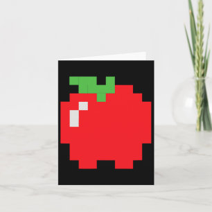 Apple 80s Video Game Halloween Group Costume Kort