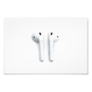 Apple AirPods Fototryck