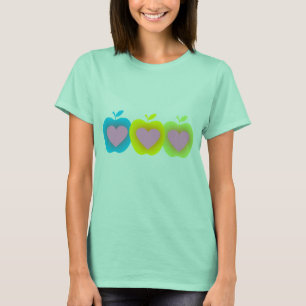 Apple älskare A1 T Shirt