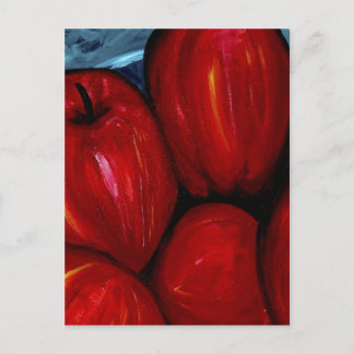 Apple-apple-vykort Vykort
