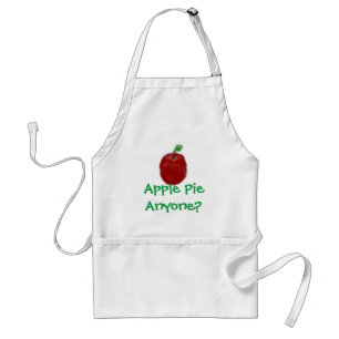 Apple Apron Förkläde