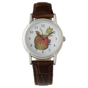 Äpple Armbandsur