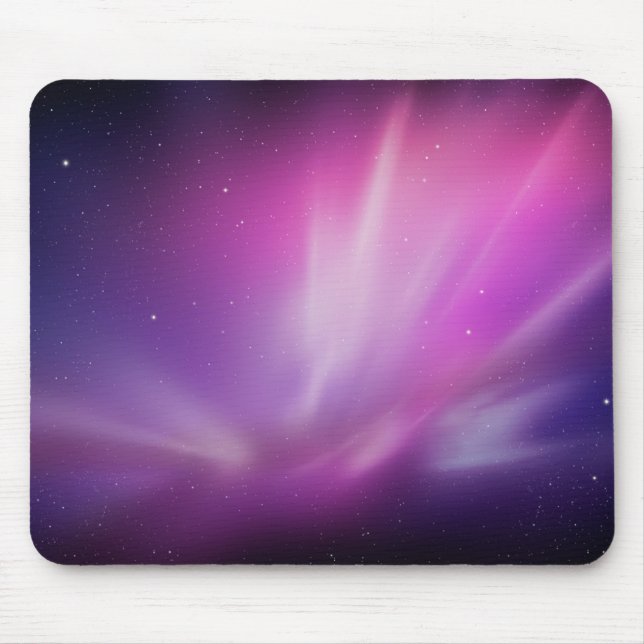 Apple aurora Mousepad Musmatta (Framsidan)