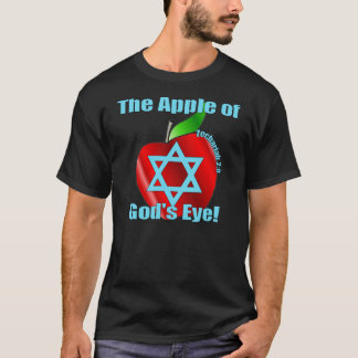 Apple av gud öga tee