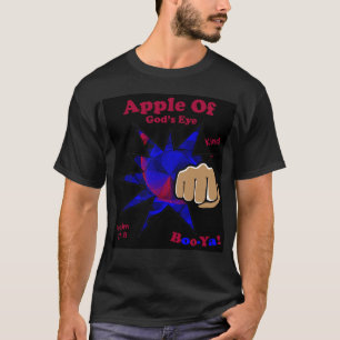 Äpple av Guds Öga-typ Tee