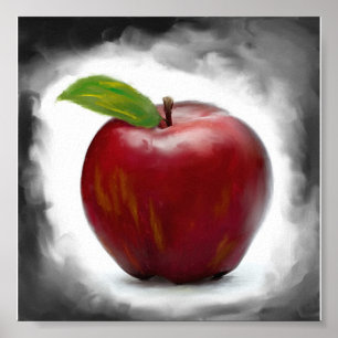 Apple av liv poster