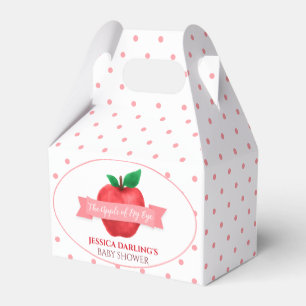 Äpple av mitt öga fall Barnskön under sommaren Presentaskar