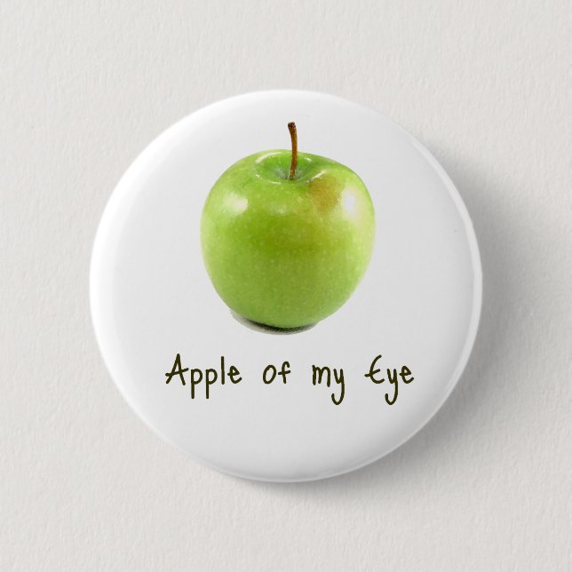 Apple av mitt öga knapp (Framsida)