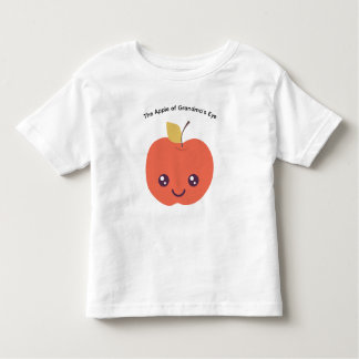 Äpple av mormormors/morfars T-shirt av Öga