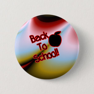 Äpple & Back to school - Knapp