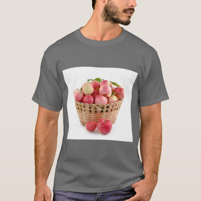 Apple Basket Bliss Tee (Framsida)