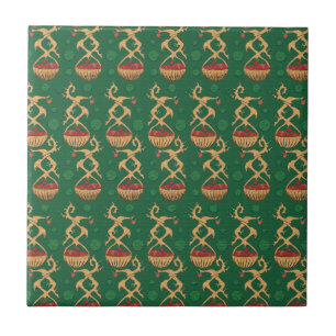 Äpple Basket IV Kakelplatta