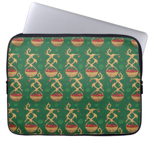 Äpple Basket IV Laptop Sleeve
