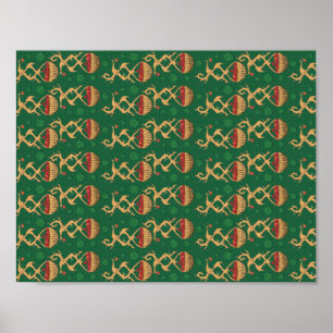 Äpple Basket IV Poster