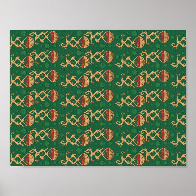 Äpple Basket IV Poster (Framsidan)