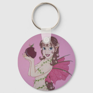 Apple bitakeychain nyckelring