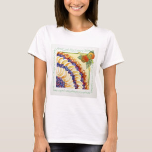 Apple björnbär syrlig 2014 tee