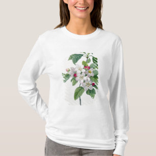 Apple blommar, från 'Belles för Les Choix des-pl T Shirt