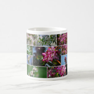 Apple Blommar Mugg