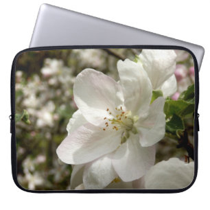 Apple Blommar Neoprene Laptop sleeve