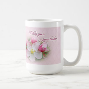 Apple Blommar Time - Joyous Påsk Kaffemugg