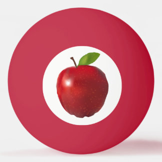 Apple bordtennisboll pingisboll