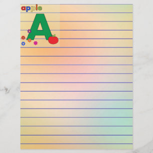 Äpple Brev A