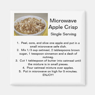 Apple chiprecept magnet