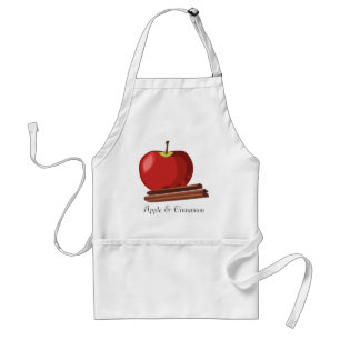 Apple Cinnamon Apron Förkläde