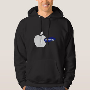 Apple Computer Co. First logotyp Classic T-Shirt Hoodie